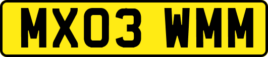 MX03WMM