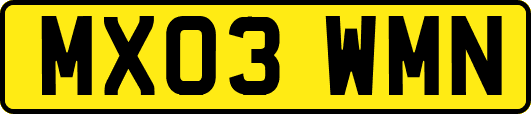 MX03WMN