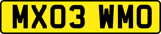 MX03WMO