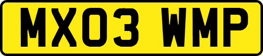 MX03WMP