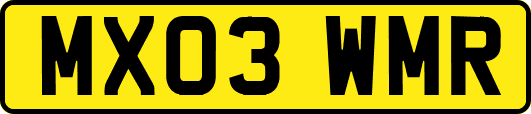 MX03WMR