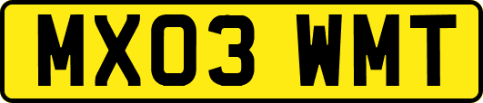 MX03WMT