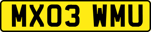 MX03WMU