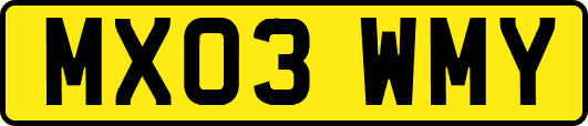 MX03WMY