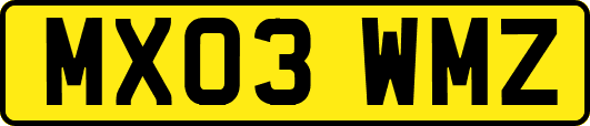 MX03WMZ