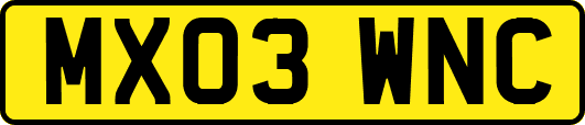 MX03WNC