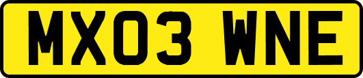 MX03WNE