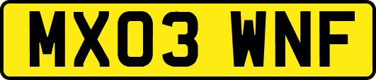MX03WNF