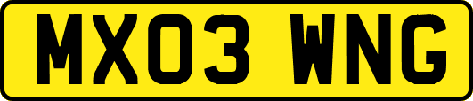 MX03WNG
