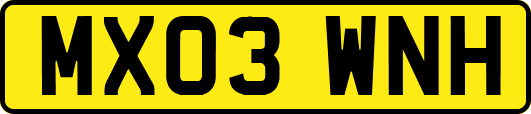 MX03WNH