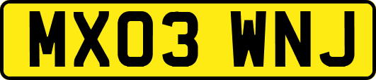 MX03WNJ