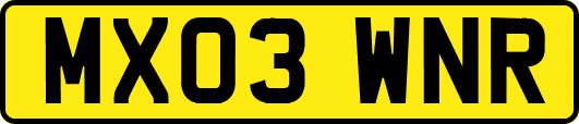 MX03WNR