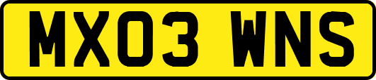 MX03WNS