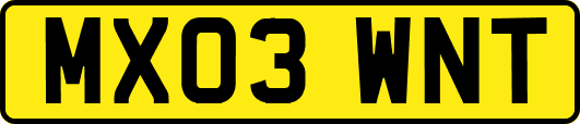 MX03WNT
