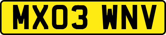 MX03WNV