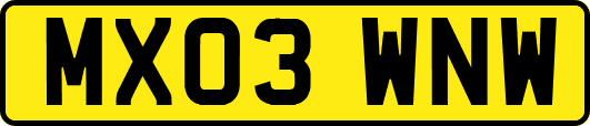 MX03WNW