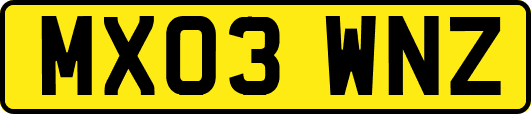 MX03WNZ