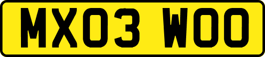 MX03WOO