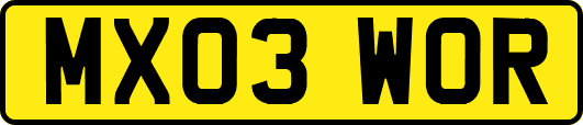MX03WOR