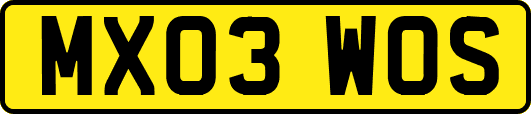 MX03WOS