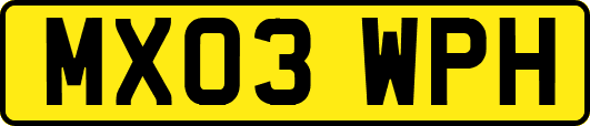 MX03WPH