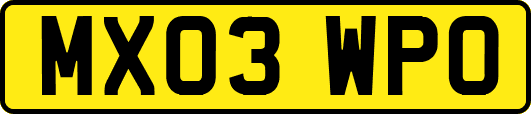 MX03WPO