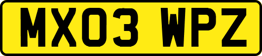 MX03WPZ