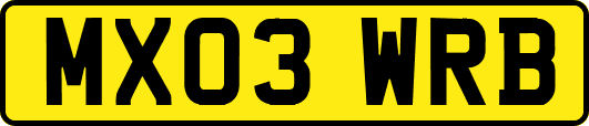 MX03WRB