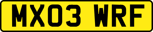 MX03WRF