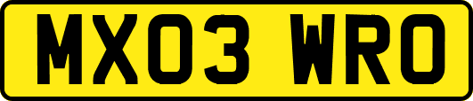 MX03WRO