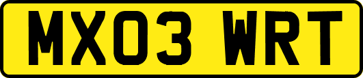 MX03WRT