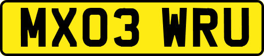 MX03WRU
