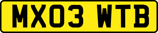 MX03WTB