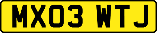 MX03WTJ