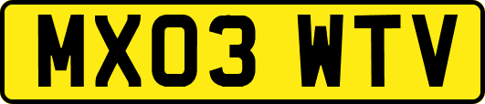 MX03WTV