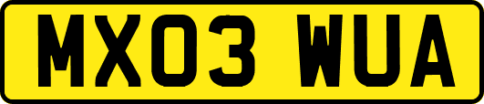 MX03WUA