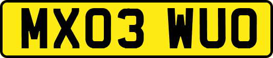 MX03WUO