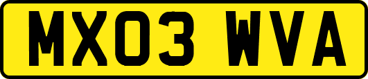 MX03WVA