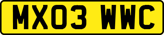 MX03WWC