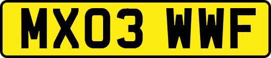 MX03WWF