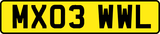 MX03WWL