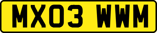 MX03WWM
