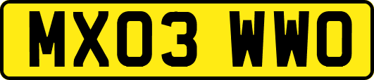 MX03WWO