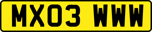 MX03WWW