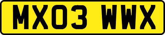 MX03WWX