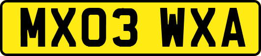 MX03WXA
