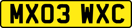 MX03WXC