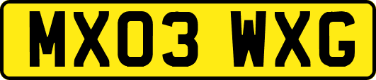 MX03WXG