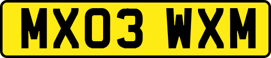 MX03WXM