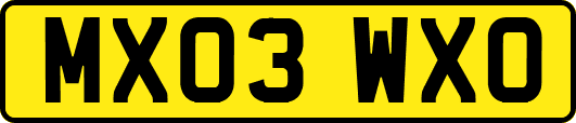 MX03WXO